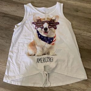 Justice Tank Top 12